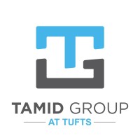 TAMID Group at Tufts logo, TAMID Group at Tufts contact details