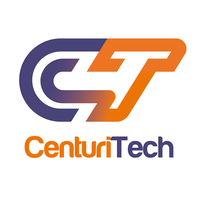 centuritech logo, centuritech contact details