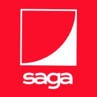 Saga Solutions logo, Saga Solutions contact details