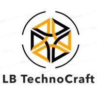 LB TechnoCraft logo, LB TechnoCraft contact details