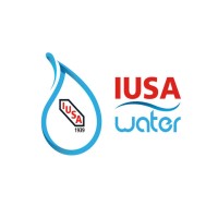 IUSA Water logo, IUSA Water contact details