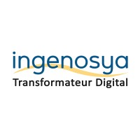 Ingenosya logo, Ingenosya contact details