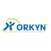 ORKYN' logo, ORKYN' contact details