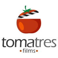 TomaTres Films logo, TomaTres Films contact details