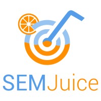 SEMJuice logo, SEMJuice contact details