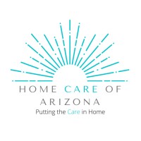 Home Care of Arizona logo, Home Care of Arizona contact details