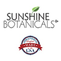 Sunshine Botanicals logo, Sunshine Botanicals contact details