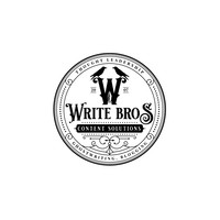 Write Bros. Content Solutions logo, Write Bros. Content Solutions contact details