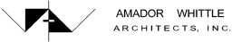 Amador Whittle Architects Inc. logo, Amador Whittle Architects Inc. contact details