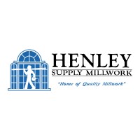 Henley Supply Millwork Inc logo, Henley Supply Millwork Inc contact details