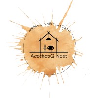 AesthetiQ Nest logo, AesthetiQ Nest contact details