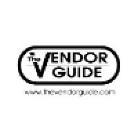 The Vendor Guide logo, The Vendor Guide contact details