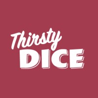 Thirsty Dice logo, Thirsty Dice contact details