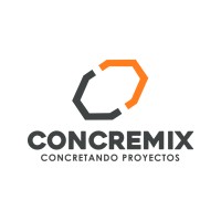 CONCREMIX logo, CONCREMIX contact details