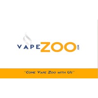 Vape Zoo logo, Vape Zoo contact details