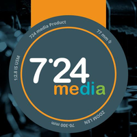 724 Media logo, 724 Media contact details