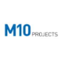 M10 Projects logo, M10 Projects contact details