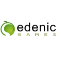 Edenic Games logo, Edenic Games contact details