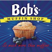 BOBS MUFFIN SHOP logo, BOBS MUFFIN SHOP contact details