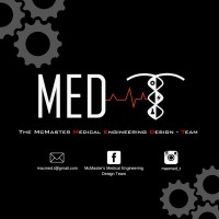 MED-T logo, MED-T contact details