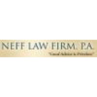 Neff Law Firm logo, Neff Law Firm contact details