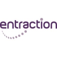 Entraction logo, Entraction contact details