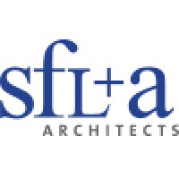 SFL+a Architects logo, SFL+a Architects contact details