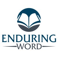 Enduring Word logo, Enduring Word contact details