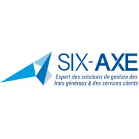 SIX-AXE logo, SIX-AXE contact details