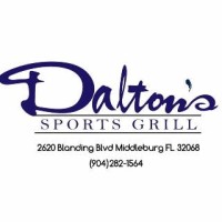 Dalton's Sports Grill logo, Dalton's Sports Grill contact details