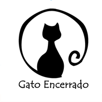 Gato Encerrado logo, Gato Encerrado contact details