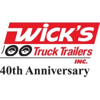 Wick's Truck Trailers/Western Trailer Leasing logo, Wick's Truck Trailers/Western Trailer Leasing contact details