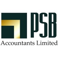 PSB Accountants Limited logo, PSB Accountants Limited contact details