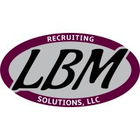 LBM Recruiting Solutions LLC logo, LBM Recruiting Solutions LLC contact details