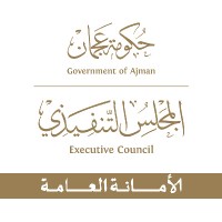 The General Secretariat Of The Executive Council Government of Ajman logo, The General Secretariat Of The Executive Council Government of Ajman contact details