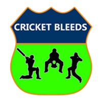 Cricket Bleeds logo, Cricket Bleeds contact details