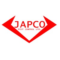 JAPCO Pest Control Ltd. logo, JAPCO Pest Control Ltd. contact details