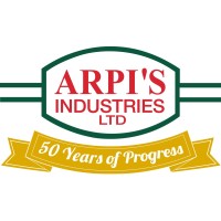 Arpi's Industries logo, Arpi's Industries contact details