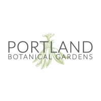 Portland Botanical Gardens logo, Portland Botanical Gardens contact details