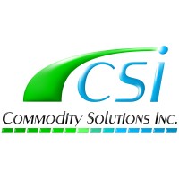 Commodity Solutions, Inc. logo, Commodity Solutions, Inc. contact details