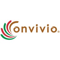 Convivio logo, Convivio contact details