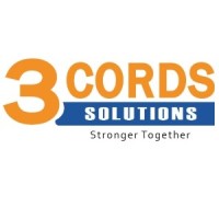 3Cords Solutions logo, 3Cords Solutions contact details