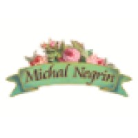 Michal Negrin designs logo, Michal Negrin designs contact details