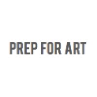 Prep for Art logo, Prep for Art contact details