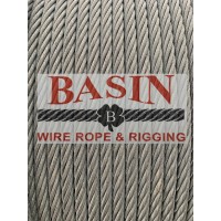 Basin Wire Rope & Rigging logo, Basin Wire Rope & Rigging contact details