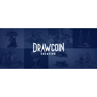 DrawCoin Сreative logo, DrawCoin Сreative contact details