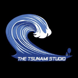 The Tsunami Studio Ltd logo, The Tsunami Studio Ltd contact details