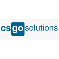 CS GO SOLUTIONS logo, CS GO SOLUTIONS contact details