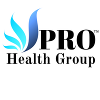 PRO Health Group logo, PRO Health Group contact details