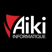 AIKI Informatique logo, AIKI Informatique contact details